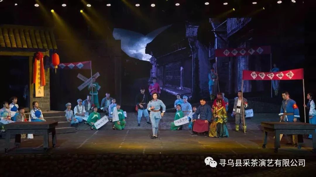 寻乌县2019年赣南采茶戏表演专业定向培养开始招生!_赣州