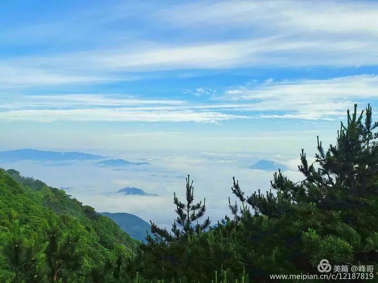 福建·大田:醉美大仙峰!