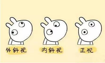 共同性斜视的常见病因 与先天性因素,眼的调节融合异常,遗传,屈光不正