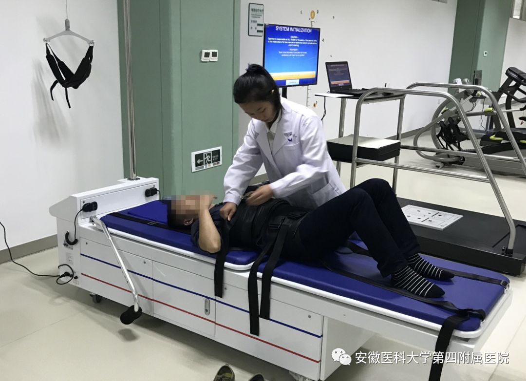 此外更重要的是康复运动医学科拥有现代医学广泛推广的物理因子治疗
