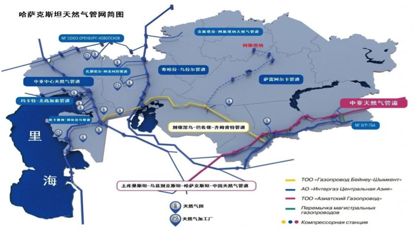 【石油观察家】进一步浅谈俄罗斯天然气工业外部发展战略(下)