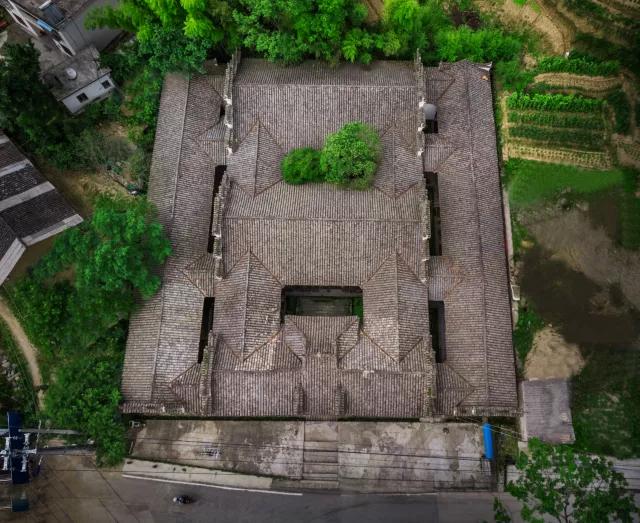 岳西古建神韵：一栋祠堂，穿越百年，诉说历史！