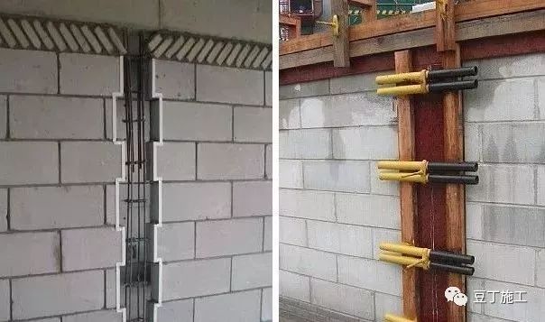 二次结构施工全流程八部走,实例解读!_mm