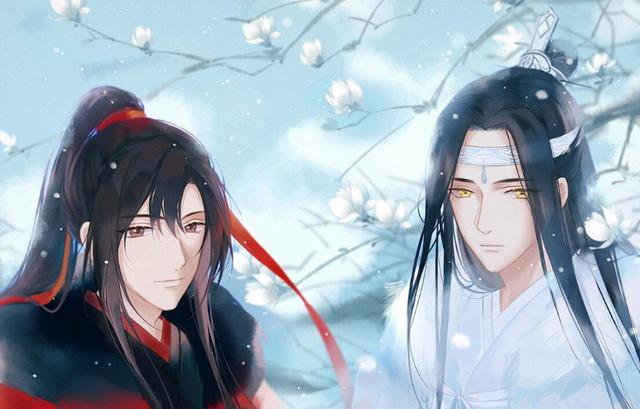 魔道祖师避尘篇