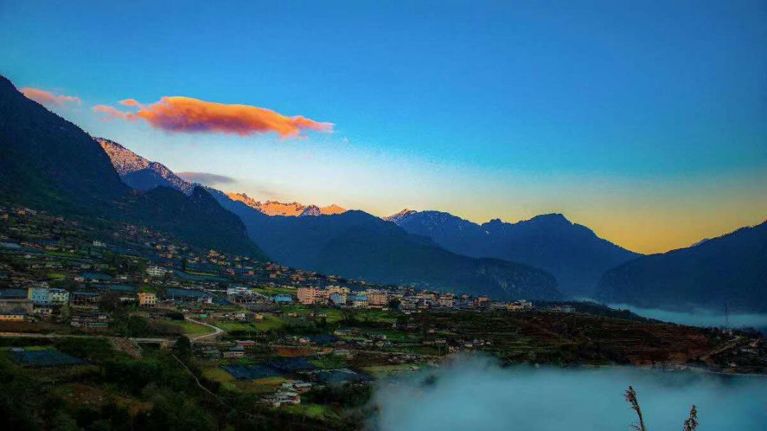 如何让发展文化旅游产业助推脱贫攻坚?贡山这样做.