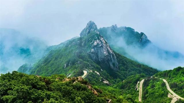 昆嵛山丨常振玉 摄 --间奏