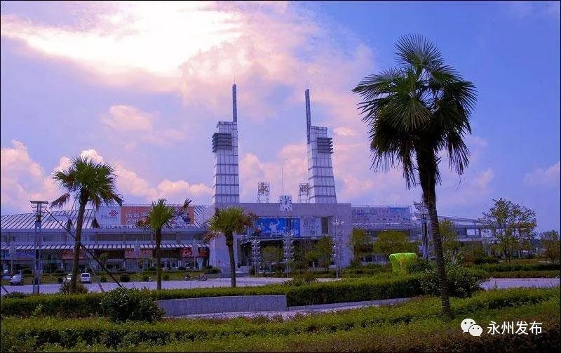 效果图曝光！永州火车站要大变样啦！全面提质改造正在进行