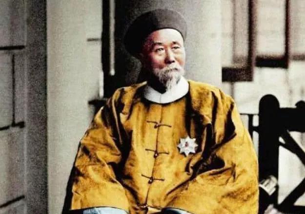 曾国藩托付后事，李鸿章询问何人可堪大用，他说出了五个顶尖人才