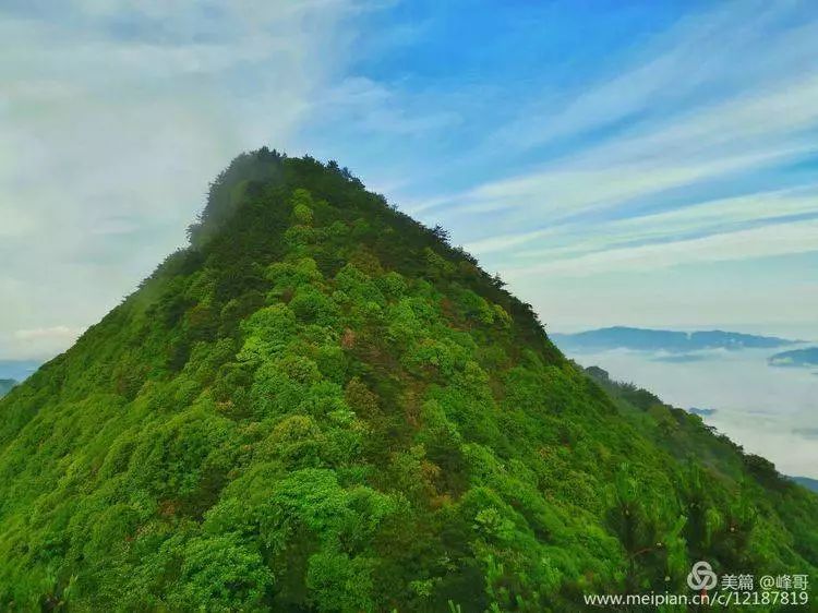 福建·大田:醉美大仙峰!