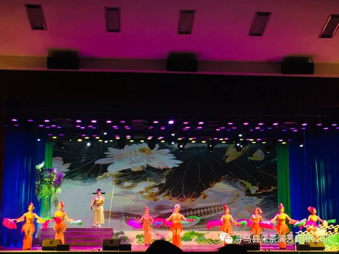 赣南采茶戏招生图片_纵览新闻