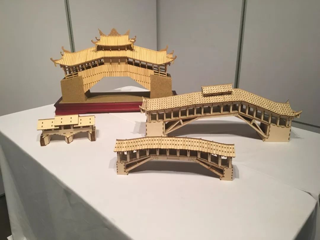 中国木拱廊桥建筑艺术 | 上海交通大学设计学院