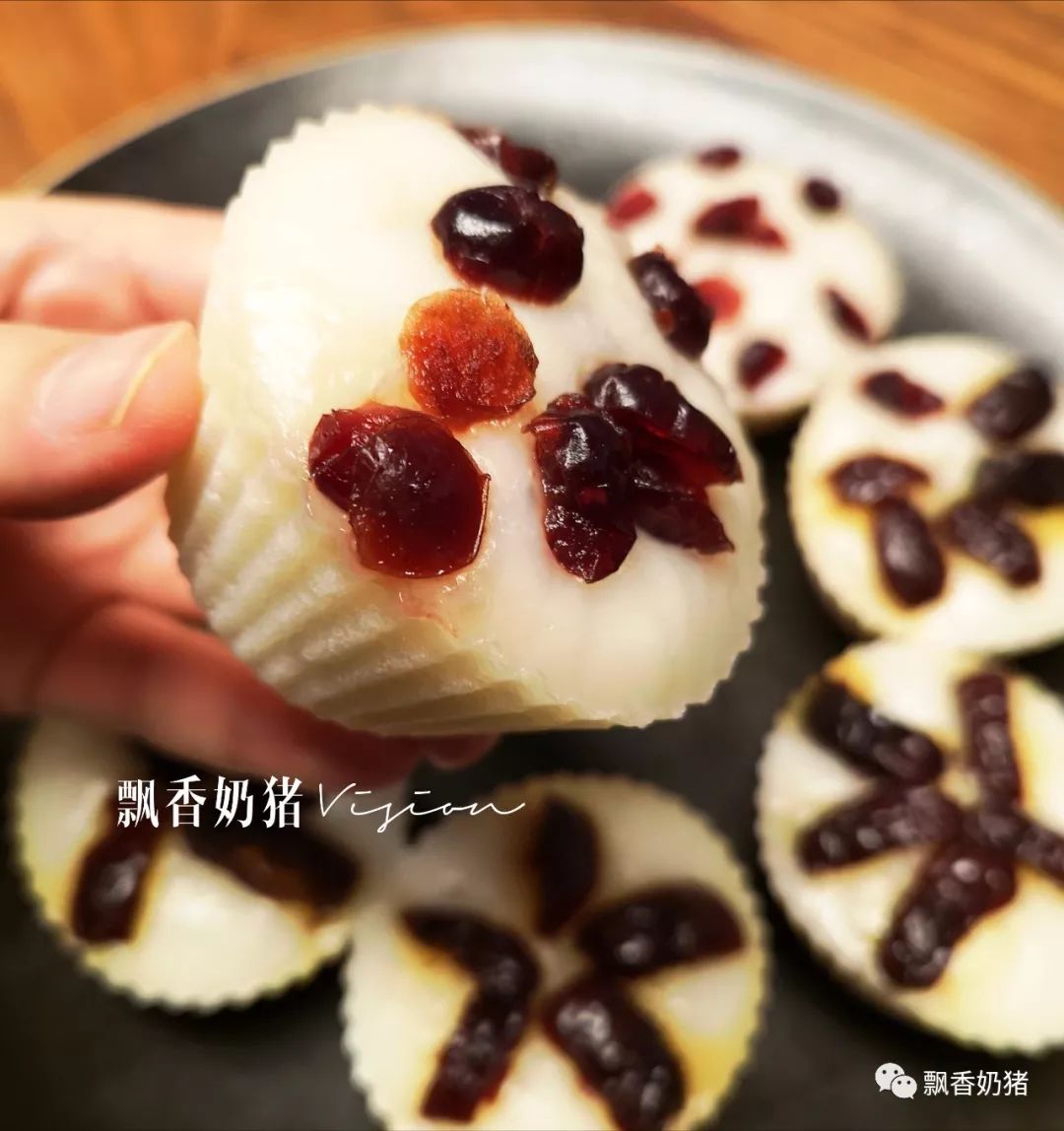 最朴实的米糕最好吃的家常小点心