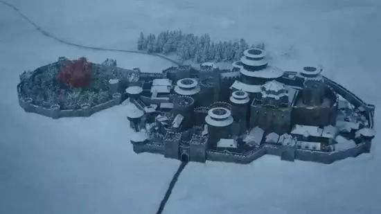 端午高水准旅游指南,《权力的游戏》中取景地!_城堡