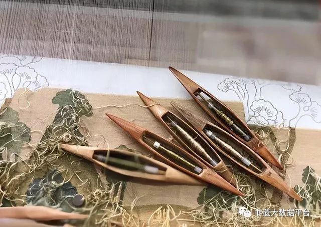 非遗传承人 | 苏州缂丝织造技艺代表性传承人——王金山_纬线