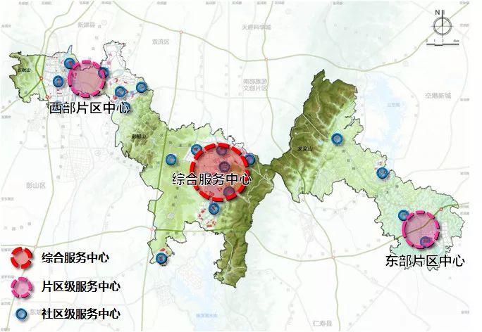 彭山区各乡镇人均gdp_眉山岷东新区或将借助天府新区腾飞 黑龙滩 新区 仁寿 新浪网