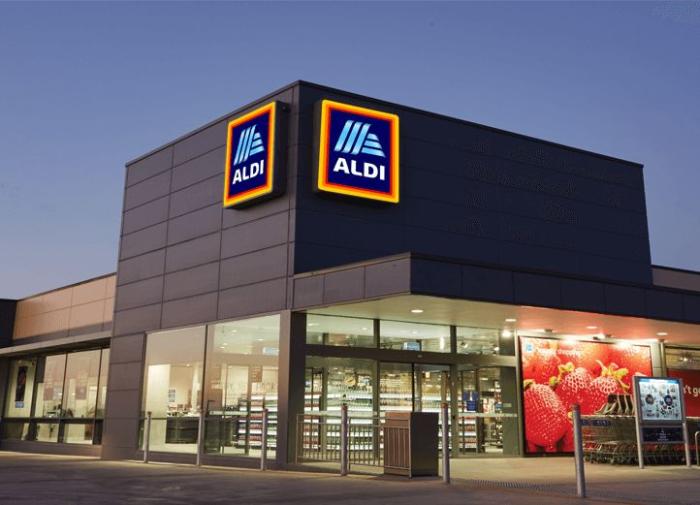 作为一个在德国百年历史的 超市巨头: aldi奥乐齐 可能还有一些筒子