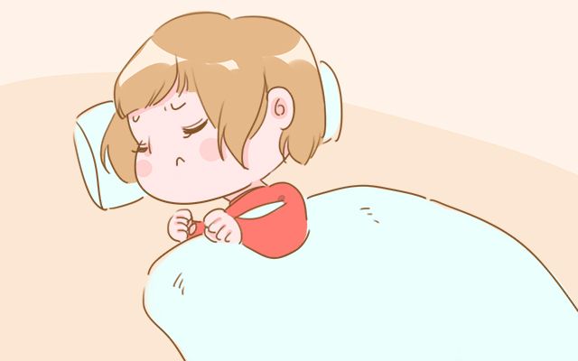                     原创            担心宝宝投降式睡姿着凉？不要盲目阻止，妈妈可以这样做