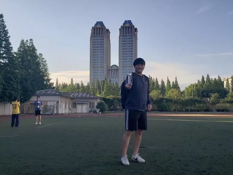 体育赛事 经院杯足球决赛战报