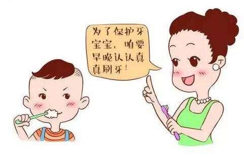                     五岁小朋友患蛀牙，其母说：孩子乳牙不用补？反正迟早都要换！