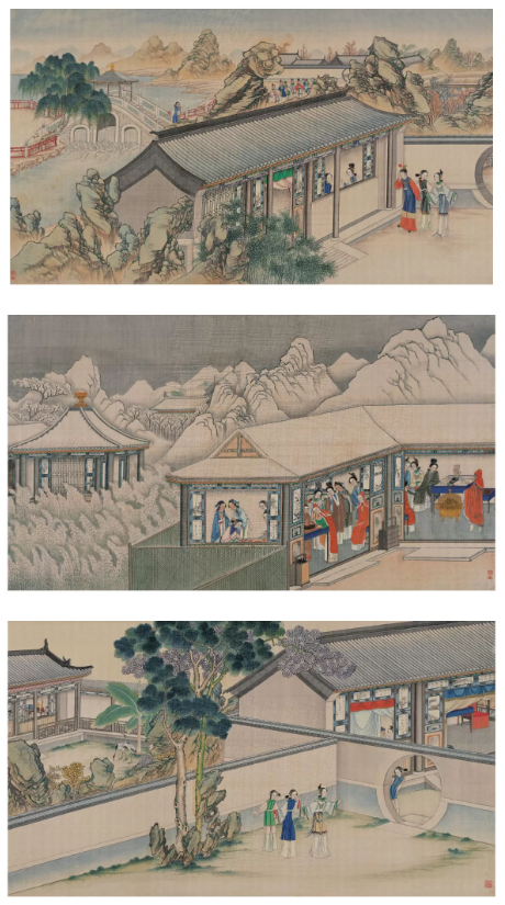 孙温——这个《红楼梦》的粉丝,画绘本画了36年!