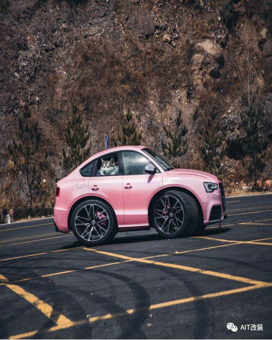 AIT车主故事 | 你敢信玩改装的小姐姐是搞科研