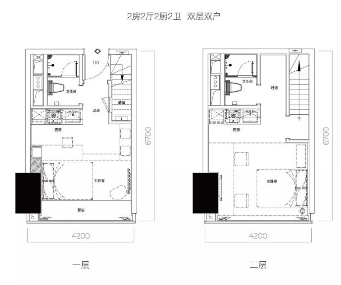 未来科技城74万㎡tod综合体之上双钥匙精工loft你舍得错过么