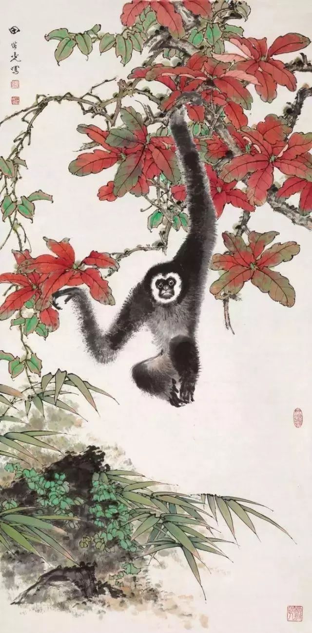 工笔花鸟画作品 9a22f2b5cebd4bf5a33559e8370b2118.jpeg