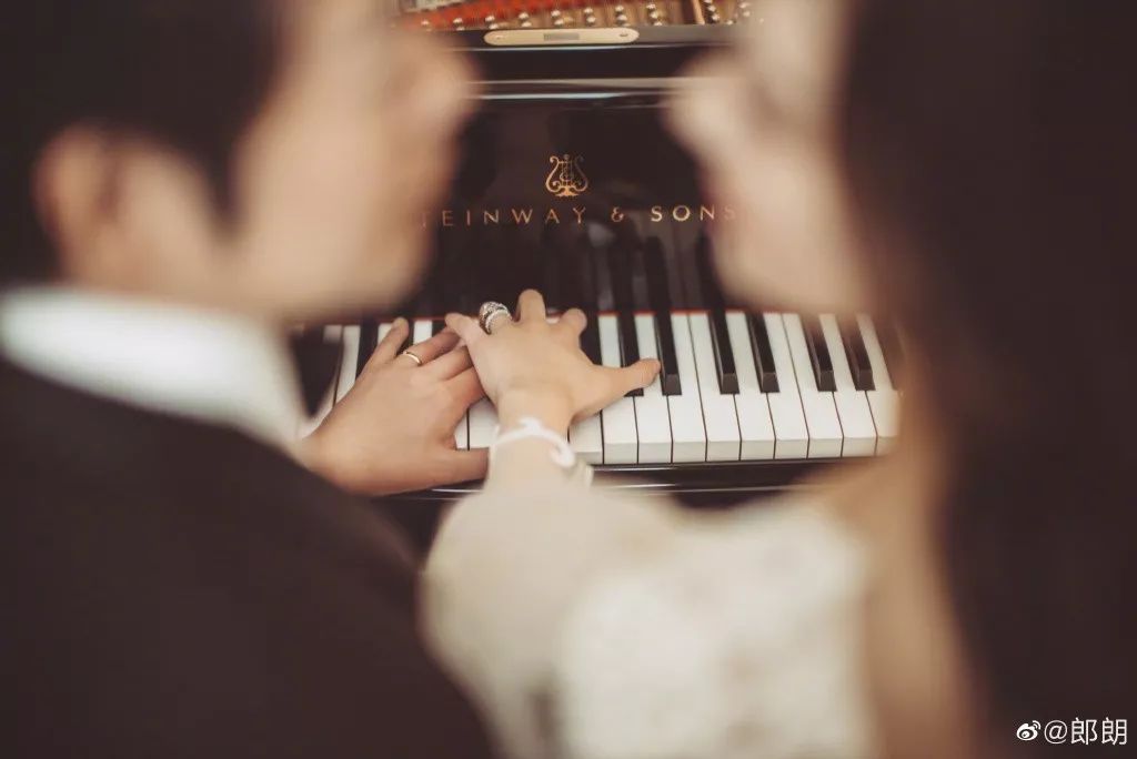 郎朗经典钢琴演奏曲，比他的超美新娘还要美！