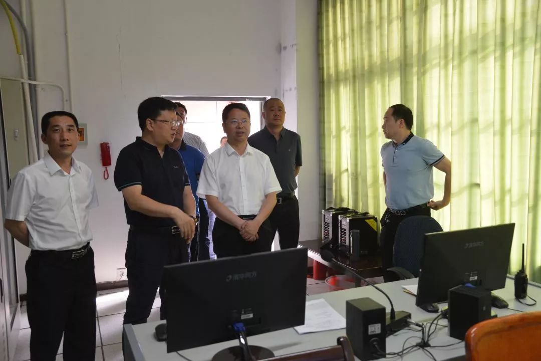 刘襄渝检查2019年全国普通高考备考工作