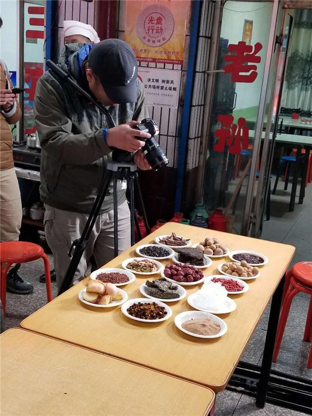 中央电视台科教频道专题聚焦甘肃美食 《好味