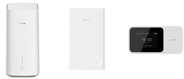 今日5g发牌华为5gcpepro为中国5g商用提速