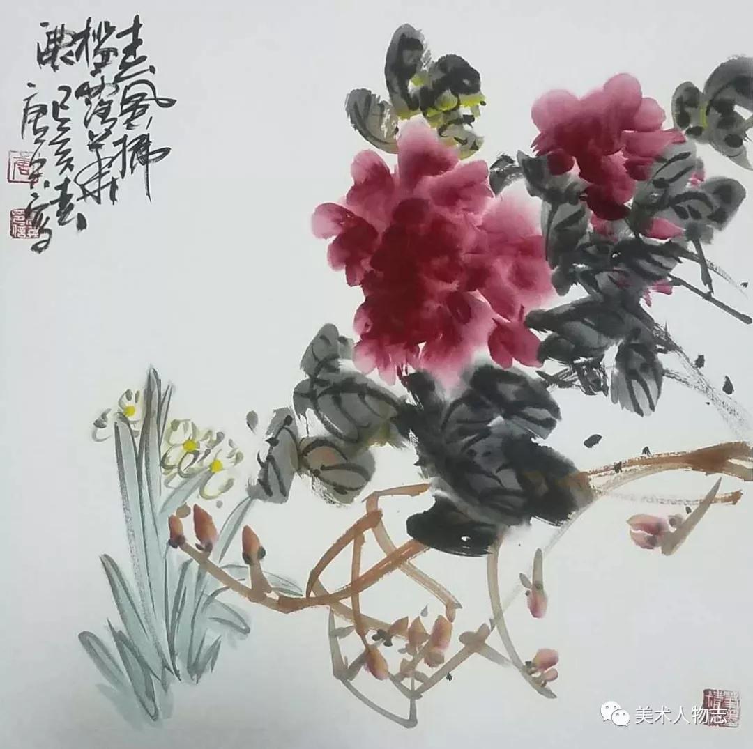 作品欣赏唐兵,职业画家,山东淄博人,现居北京.