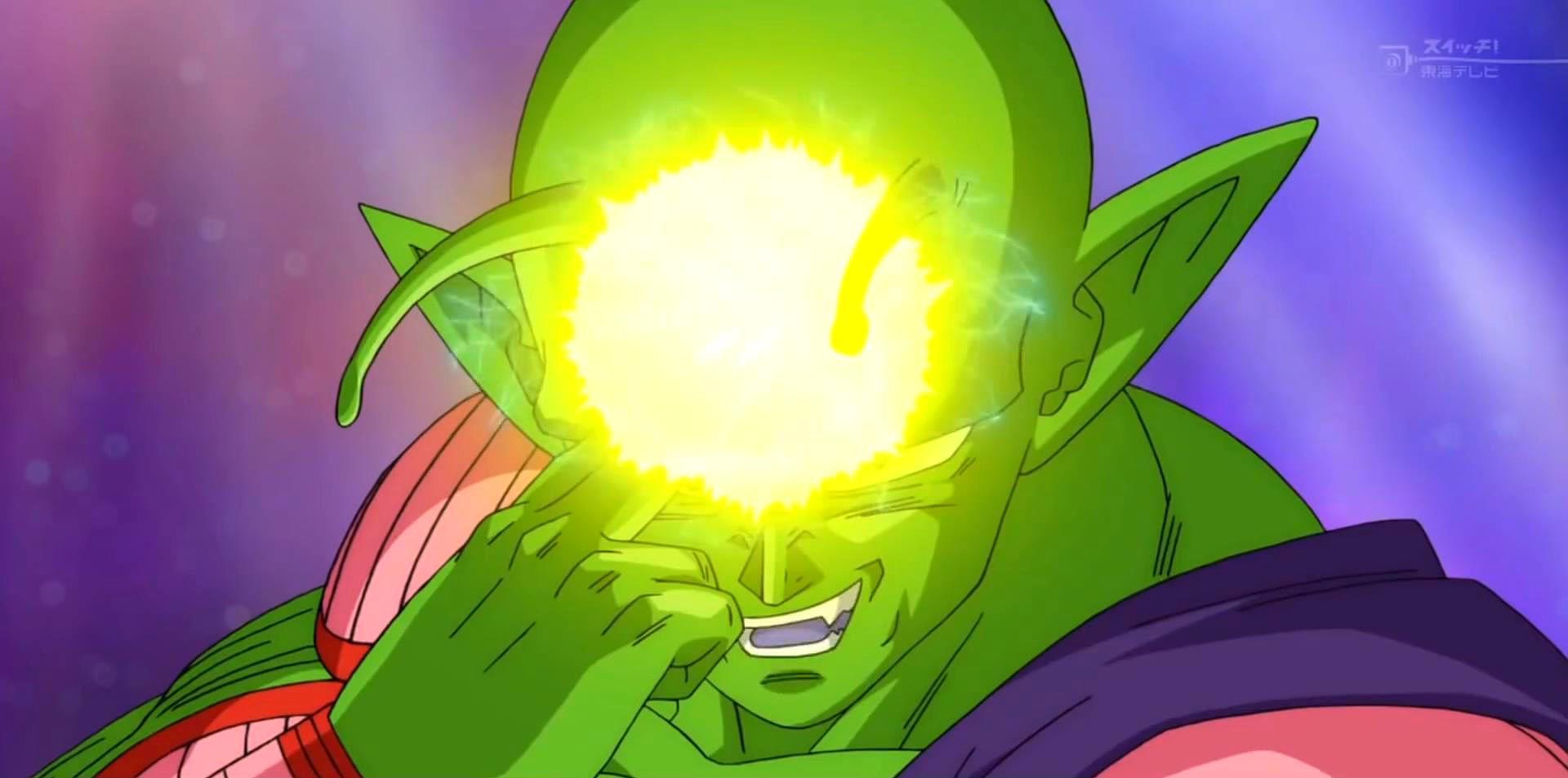 不愧为鸟山明在龙珠系列里面最喜欢的角色,各