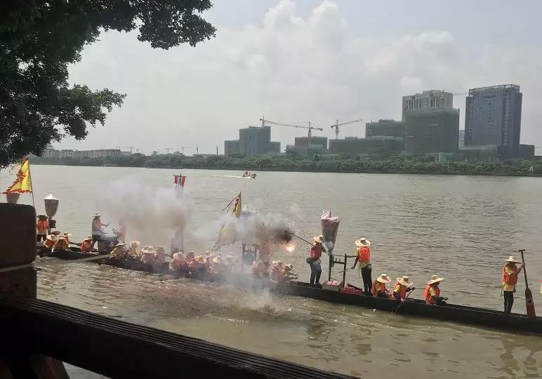 近20条村+超160围龙船饭！亲历广州最高端圏层活动！