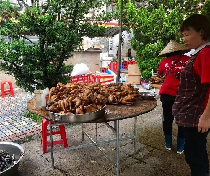 近20条村+超160围龙船饭！亲历广州最高端圏层活动！