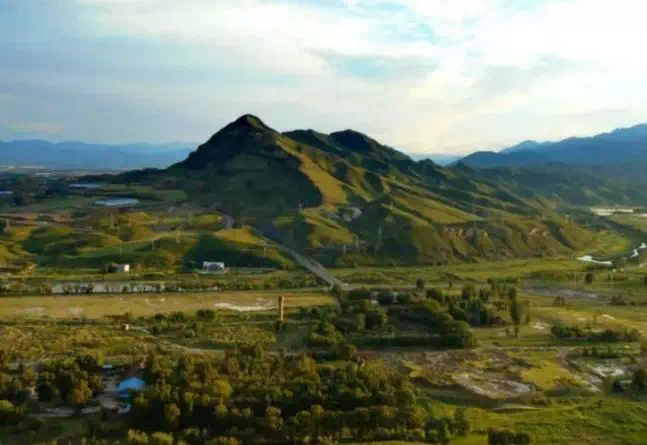 下花园三山鼎力——除了鸡鸣山,玉带山和燕洞山你了解