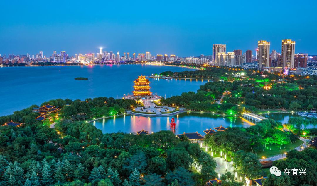 宜兴环科园,下一个团氿新城即将崛起!