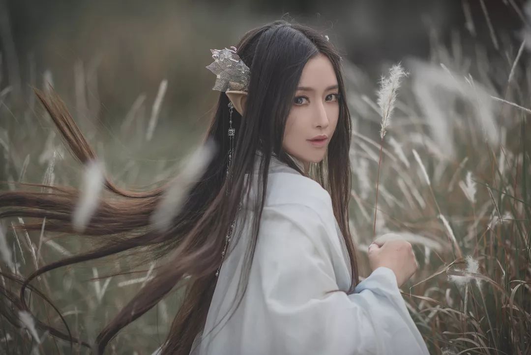 汉服 聊斋之狐仙