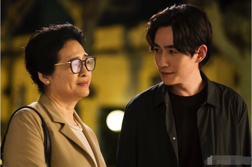 我的真朋友朱一龙baby分手知否也错失赵丽颖妈宝男优秀也可怜