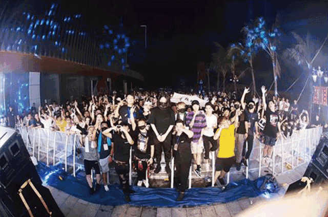 端午节3天福利航空营地嘉年华门票买一送二电音烧烤露营灯光秀水上