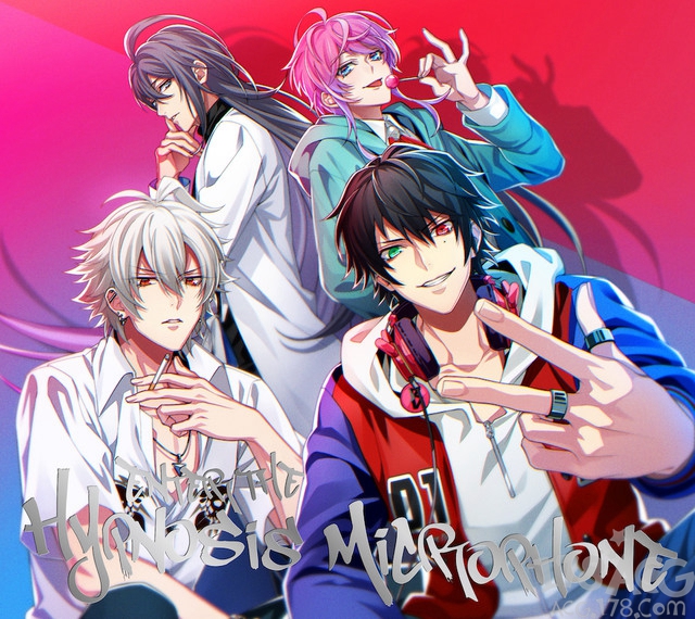 「催眠麦克风」Fling Posse歌曲「Stella」Lyri