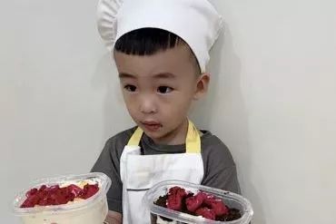 A家小可丨雕琢孩子心中美好的印记-宝贝乐在A五图瞄点小技巧图片