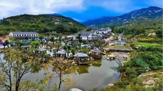 乡村振兴经典案例:沂蒙山小调诞生地—-白石屋村