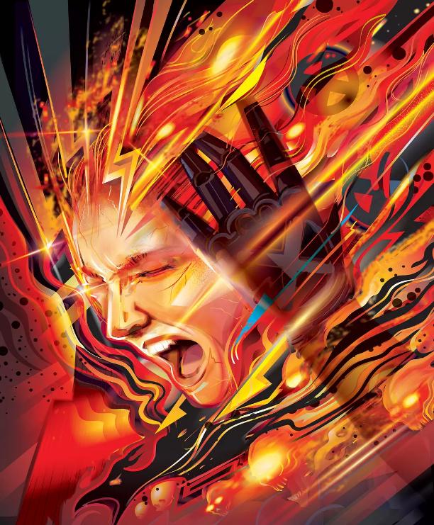 本周新片很强势!香港悍匪、漫威烈女、印度盲