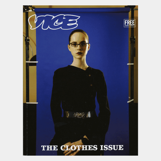 年,《vice》杂志创始人之一 shane smith 接受英国《卫报》采访时表示