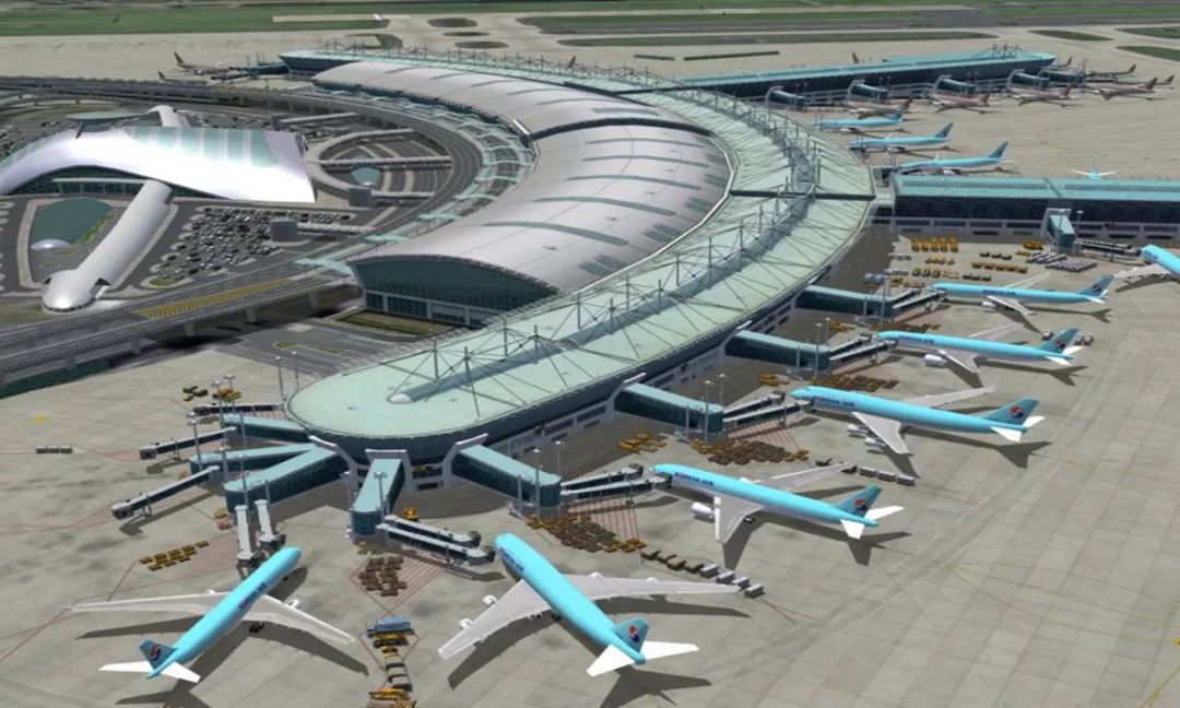 韩国大学生称国企工作稳定 最想去仁川国际机场