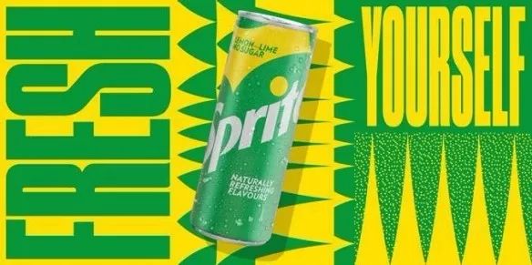 雪碧新标志 sprite new logo