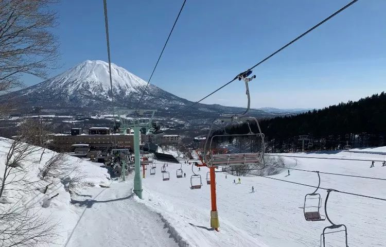 2019北海道滑雪季预热一切都为你安排上了