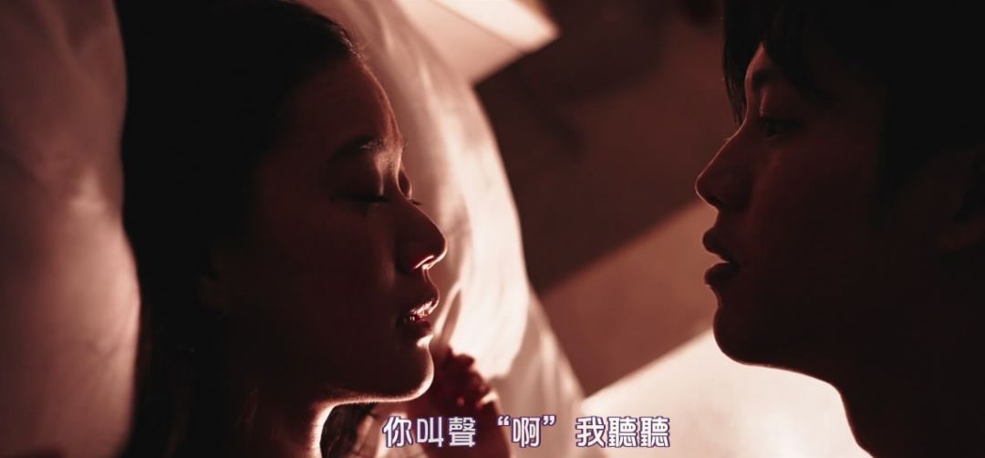 以清纯著称的她,32岁时却为了突破形象桎梏,不顾争议地在一部电影里