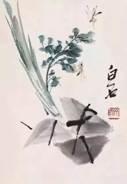 国画里的"端午节"